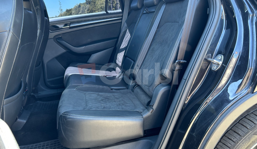 Škoda Kodiaq 2.0 TDI Sportline 7-miest Panorama