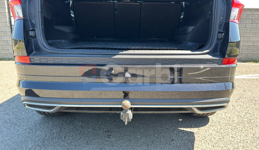 Škoda Kodiaq 2.0 TDI Sportline 7-miest Panorama