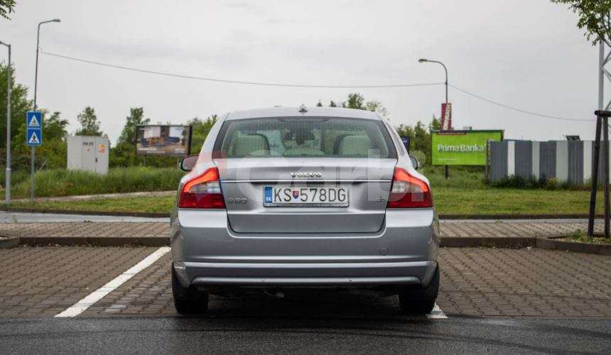 Volvo S80 2.0 Kinetic