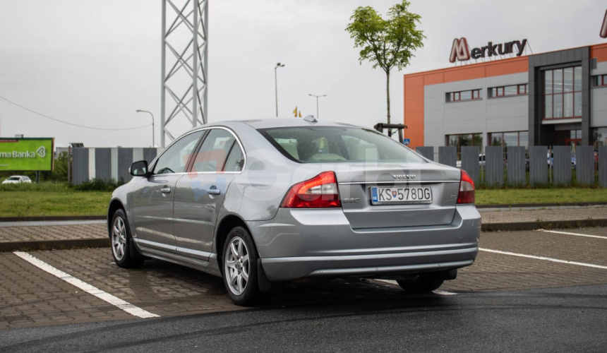 Volvo S80 2.0 Kinetic