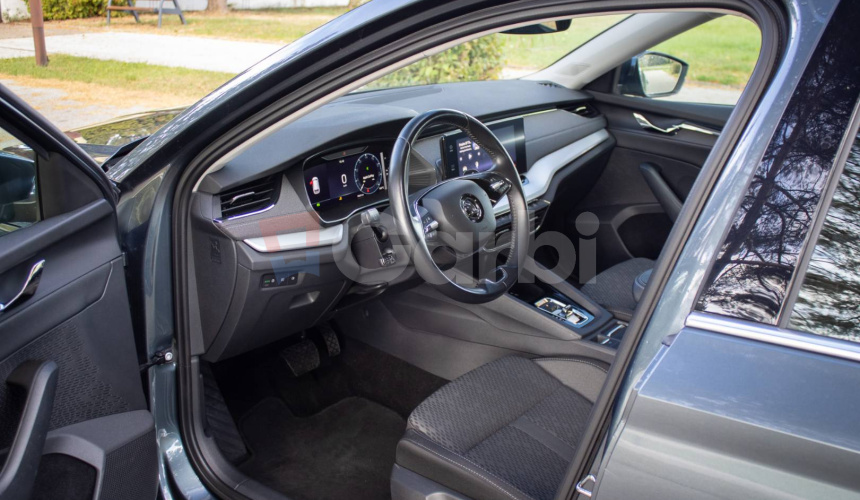 Škoda Octavia Combi 2.0 TDI Style 4x4 DSG, 147kW, Webasto, Ťažné, 1 majiteľ, SK auto