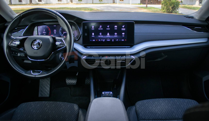 Škoda Octavia Combi 2.0 TDI Style 4x4 DSG, 147kW, Webasto, Ťažné, 1 majiteľ, SK auto