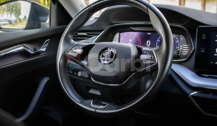 Škoda Octavia Combi 2.0 TDI Style 4x4 DSG, 147kW, Webasto, Ťažné, 1 majiteľ, SK auto