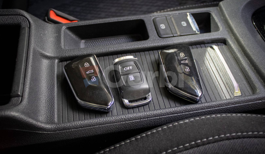 Škoda Octavia Combi 2.0 TDI Style 4x4 DSG, 147kW, Webasto, Ťažné, 1 majiteľ, SK auto