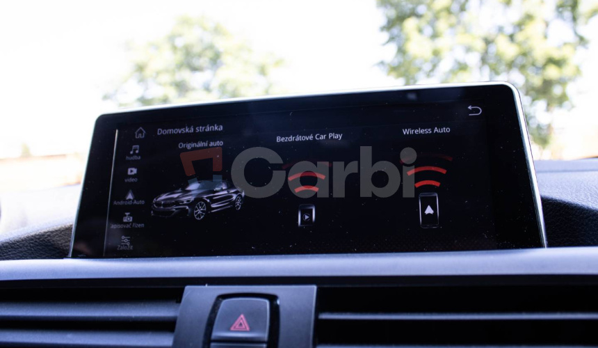 BMW Rad 1 118d M Sport