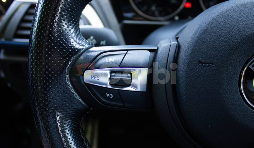 BMW Rad 1 118d M Sport