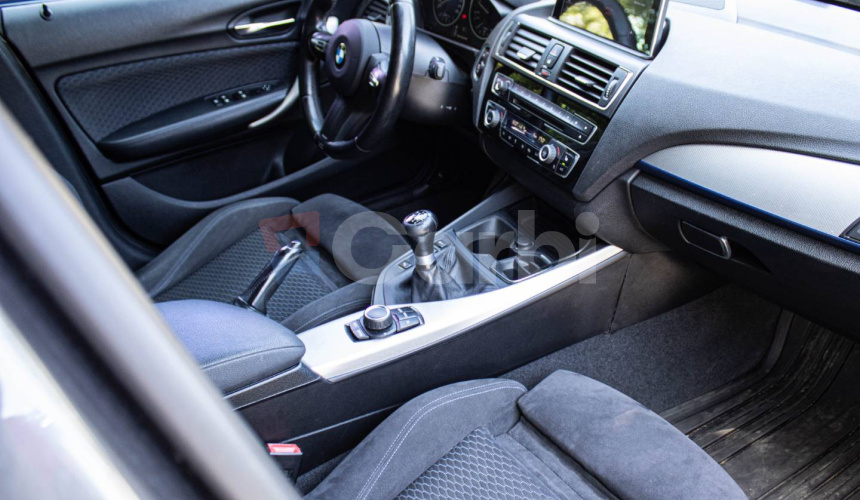 BMW Rad 1 118d M Sport