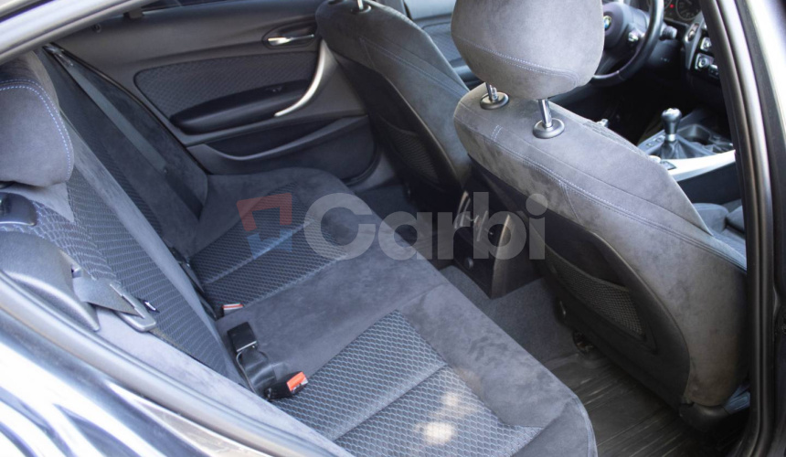 BMW Rad 1 118d M Sport