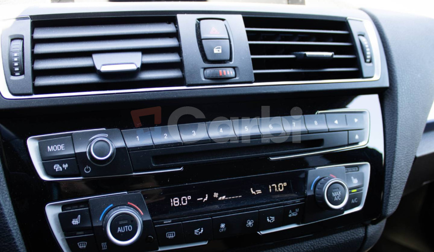 BMW Rad 1 118d M Sport