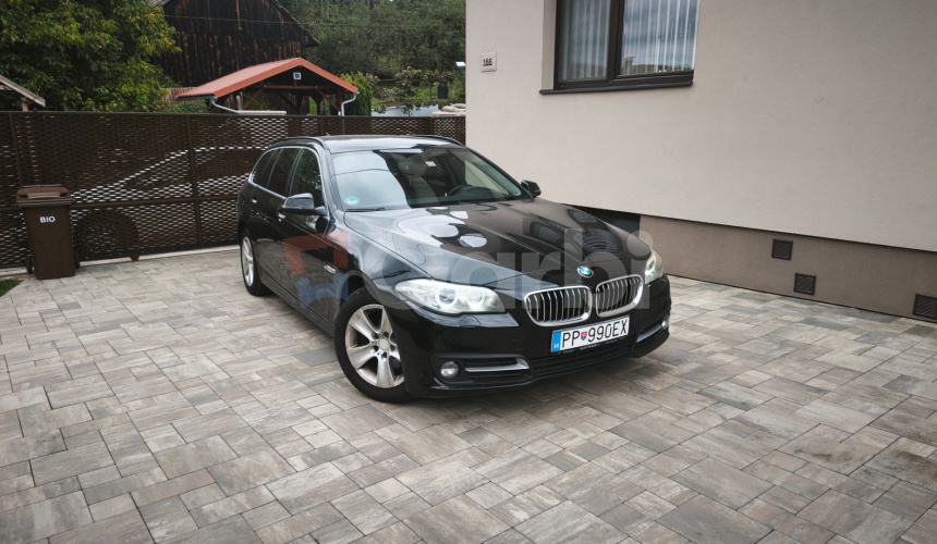 BMW 520D