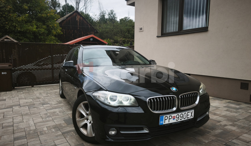 BMW 520D