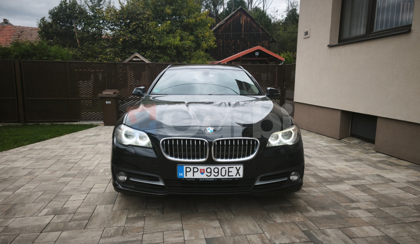 BMW 520D