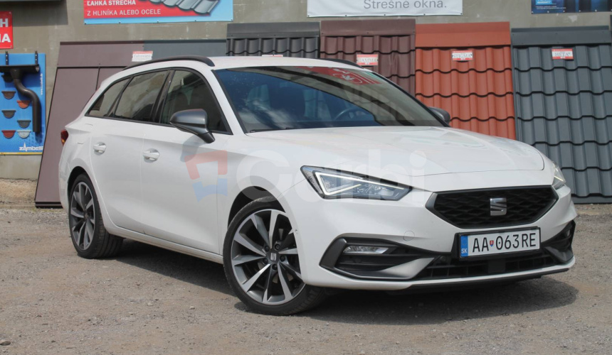 Seat Leon Sportstourer 1.5 TSI 130 FR