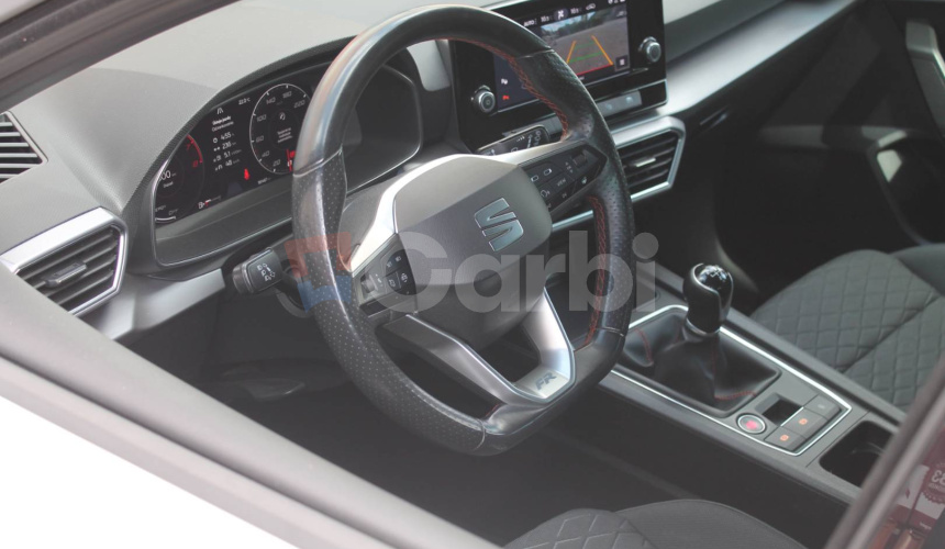Seat Leon Sportstourer 1.5 TSI 130 FR