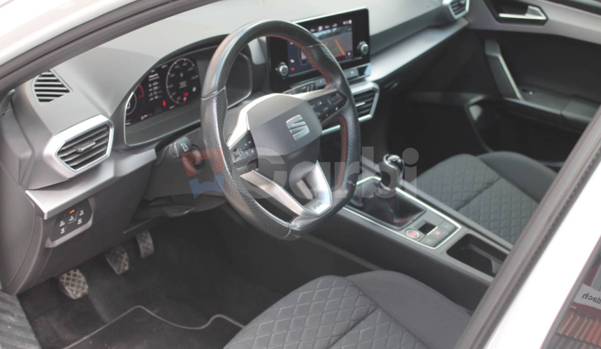 Seat Leon Sportstourer 1.5 TSI 130 FR