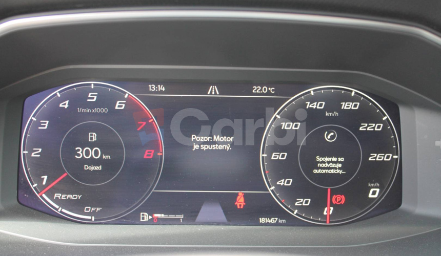 Seat Leon Sportstourer 1.5 TSI 130 FR