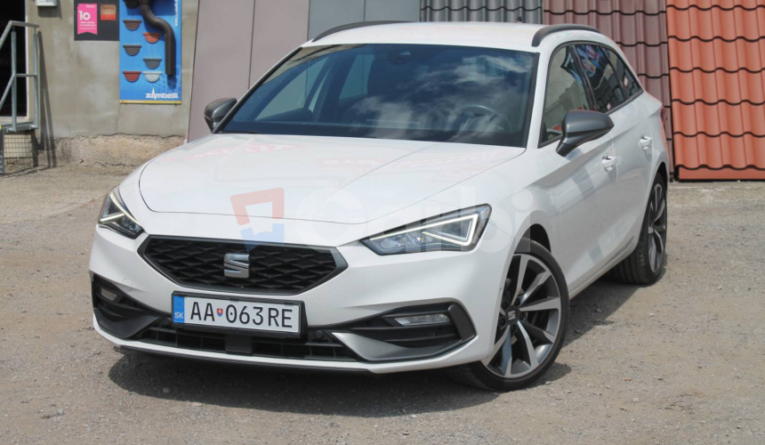 Seat Leon Sportstourer 1.5 TSI 130 FR