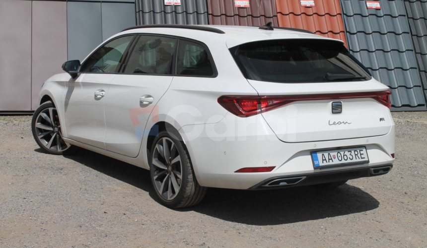 Seat Leon Sportstourer 1.5 TSI 130 FR