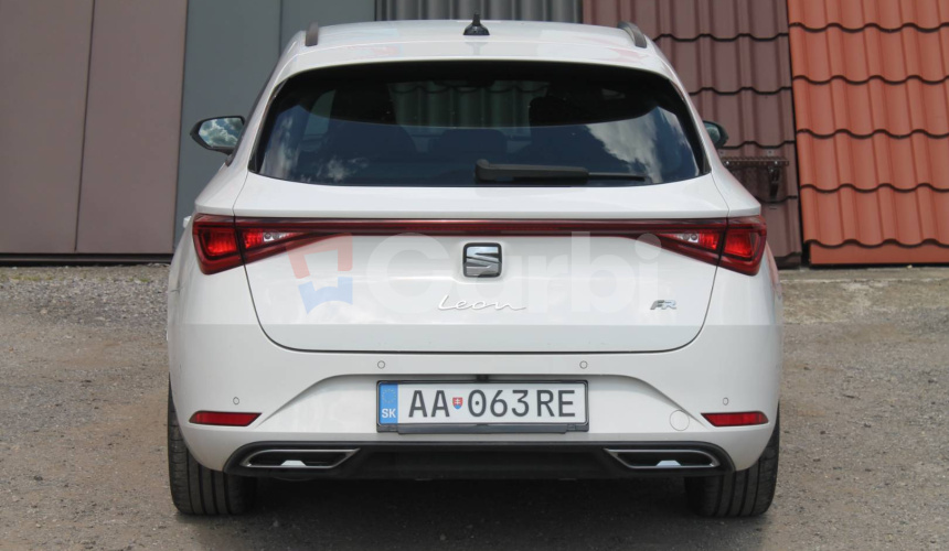 Seat Leon Sportstourer 1.5 TSI 130 FR