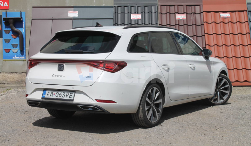 Seat Leon Sportstourer 1.5 TSI 130 FR