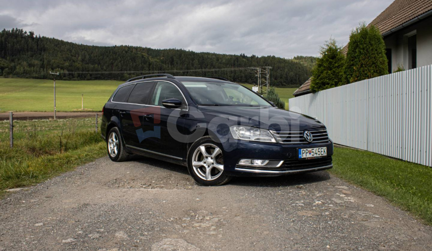 Volkswagen Passat Variant