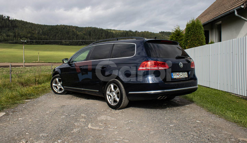Volkswagen Passat Variant
