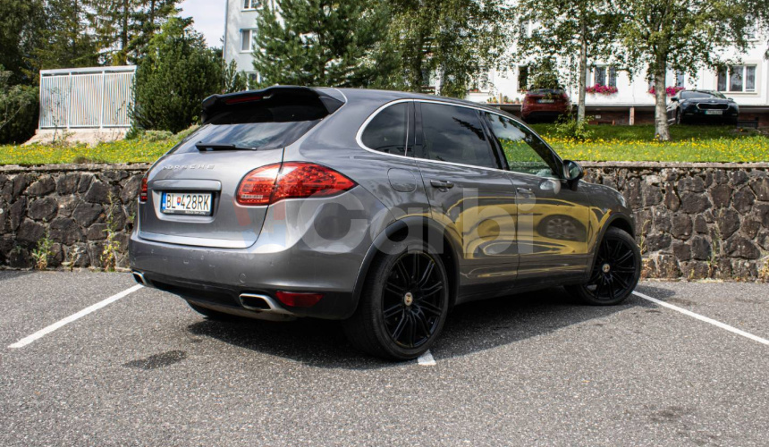 Porsche Cayenne Diesel 245k Tiptronic S