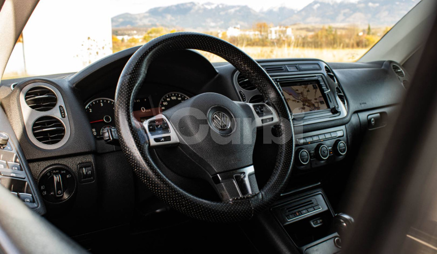 Volkswagen Tiguan R-Line 2.0 TDI 135kW, 4X4, DSG, Koža