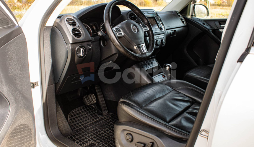 Volkswagen Tiguan R-Line 2.0 TDI 135kW, 4X4, DSG, Koža