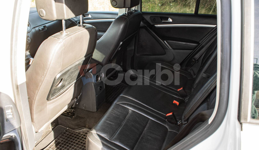 Volkswagen Tiguan R-Line 2.0 TDI 135kW, 4X4, DSG, Koža