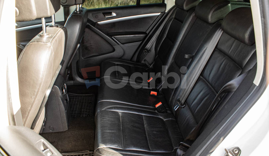 Volkswagen Tiguan R-Line 2.0 TDI 135kW, 4X4, DSG, Koža
