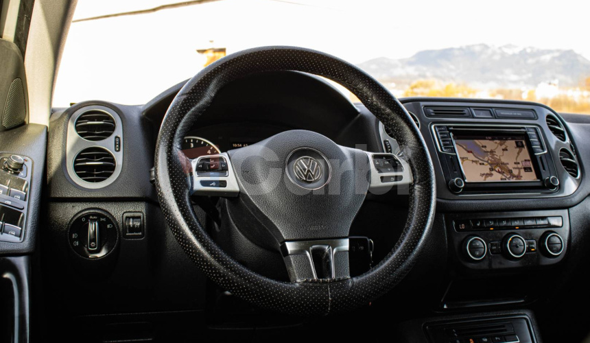 Volkswagen Tiguan R-Line 2.0 TDI 135kW, 4X4, DSG, Koža