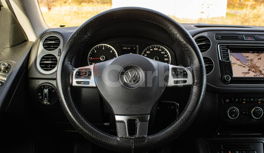 Volkswagen Tiguan R-Line 2.0 TDI 135kW, 4X4, DSG, Koža