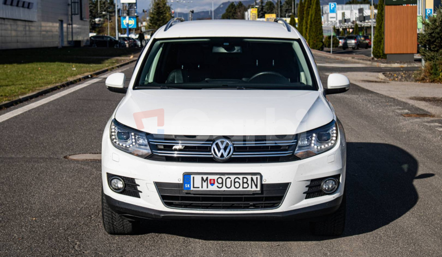 Volkswagen Tiguan R-Line 2.0 TDI 135kW, 4X4, DSG, Koža