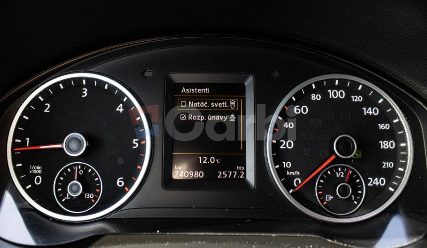 Volkswagen Tiguan R-Line 2.0 TDI 135kW, 4X4, DSG, Koža