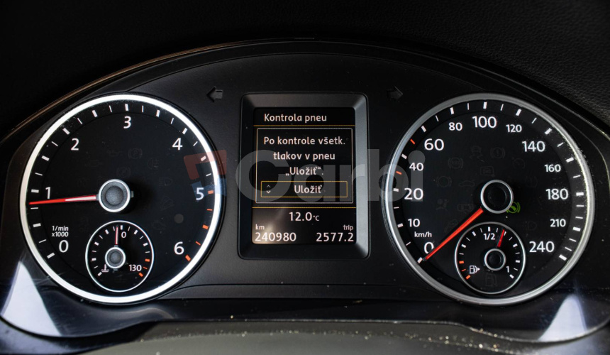 Volkswagen Tiguan R-Line 2.0 TDI 135kW, 4X4, DSG, Koža