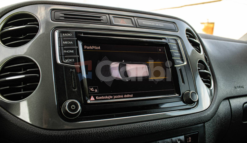 Volkswagen Tiguan R-Line 2.0 TDI 135kW, 4X4, DSG, Koža