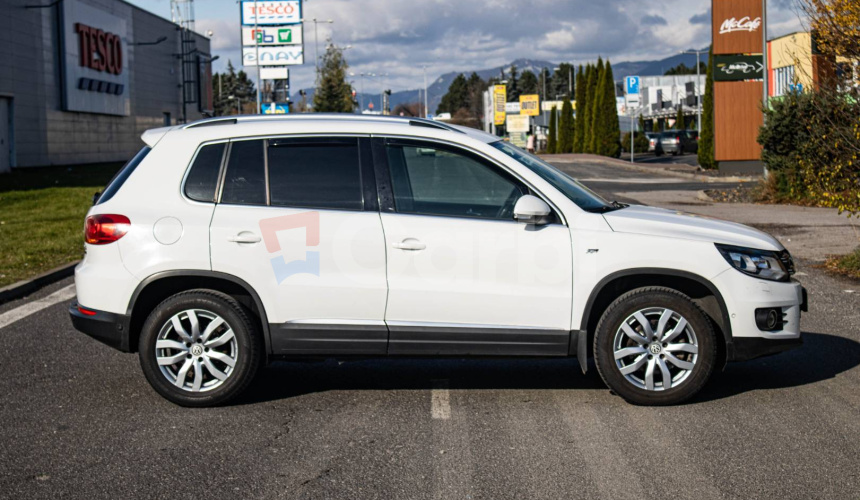 Volkswagen Tiguan R-Line 2.0 TDI 135kW, 4X4, DSG, Koža