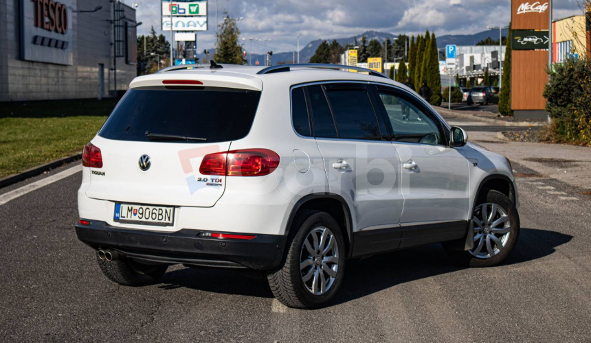 Volkswagen Tiguan R-Line 2.0 TDI 135kW, 4X4, DSG, Koža