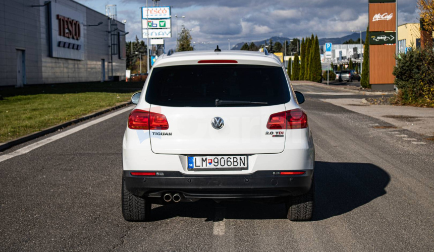 Volkswagen Tiguan R-Line 2.0 TDI 135kW, 4X4, DSG, Koža