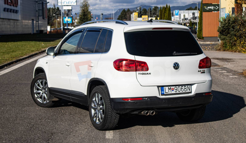 Volkswagen Tiguan R-Line 2.0 TDI 135kW, 4X4, DSG, Koža
