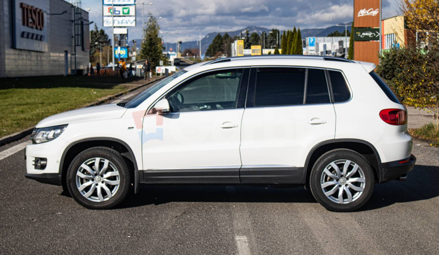 Volkswagen Tiguan R-Line 2.0 TDI 135kW, 4X4, DSG, Koža