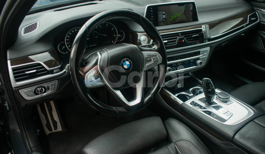 BMW Rad 7 730d xDrive A/T