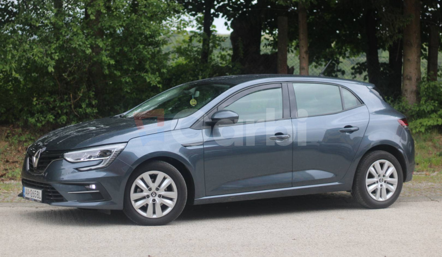 Renault Mégane TCe 140 Equilibre