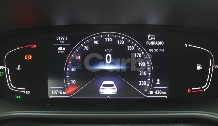 Renault Mégane TCe 140 Equilibre