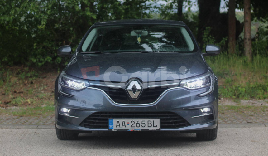 Renault Mégane TCe 140 Equilibre