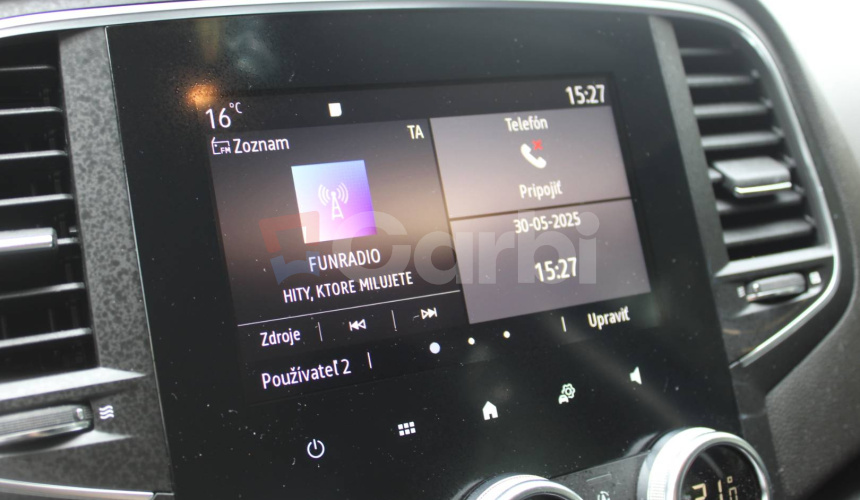 Renault Mégane TCe 140 Equilibre