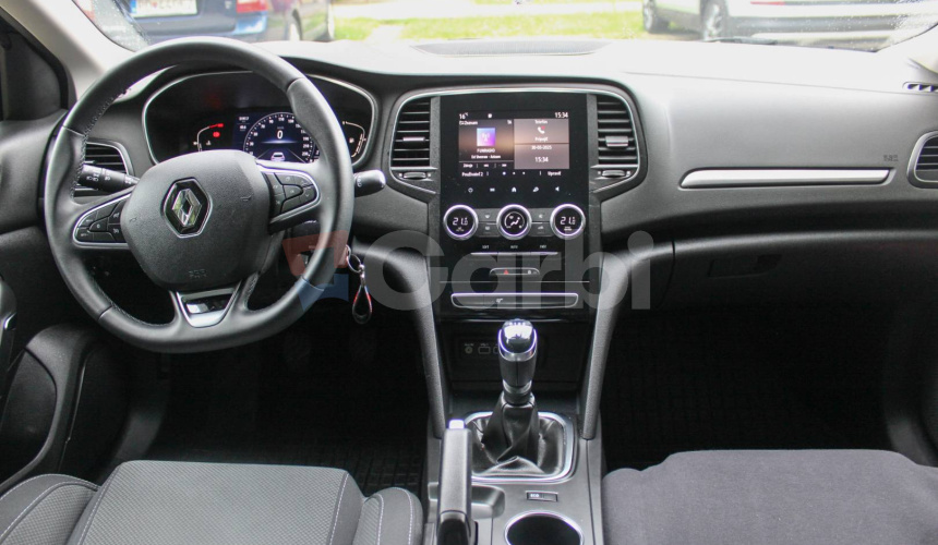 Renault Mégane TCe 140 Equilibre