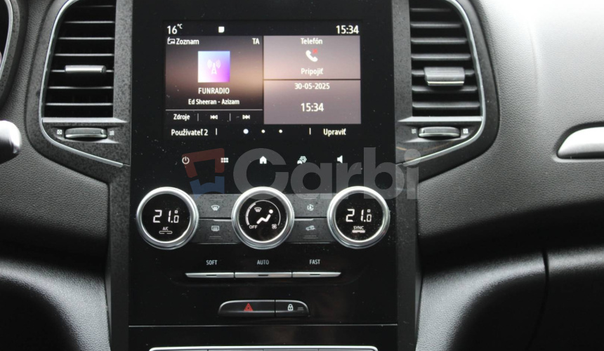 Renault Mégane TCe 140 Equilibre