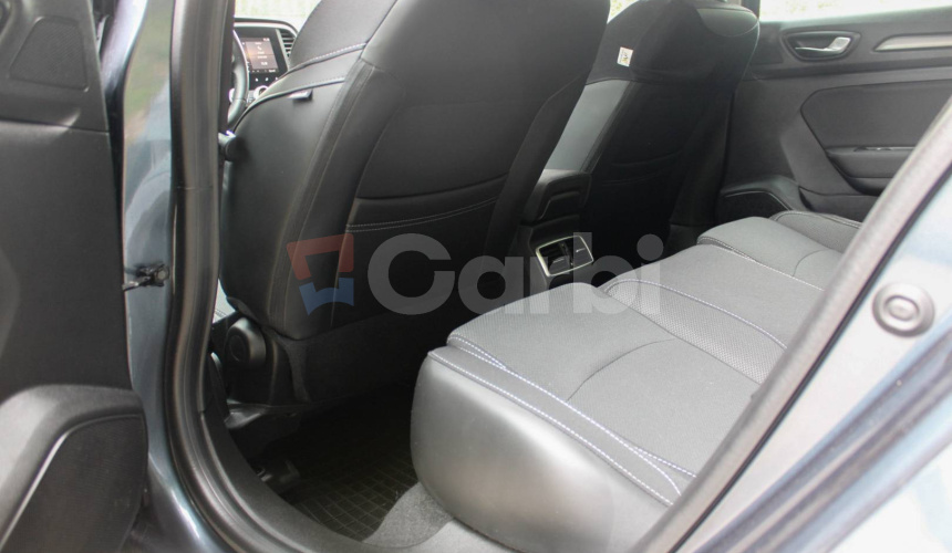 Renault Mégane TCe 140 Equilibre